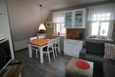 Holiday flat family holiday Wyk