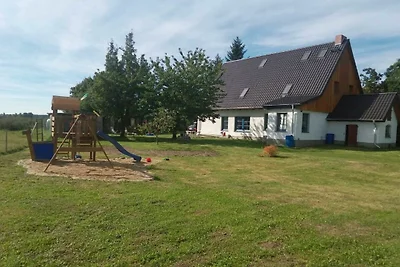 Vakantiehuis Ontspannende vakantie Anklam
