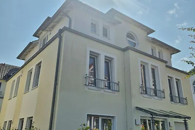 Fewo12 Haus Möwe: 45m², 2-Raum, 4 Pers.