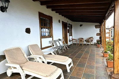 Vakantiehuis Ontspannende vakantie Barlovento