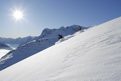 Appartamento Vacanza con famiglia Schröcken