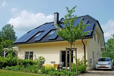 Ferienwohnung in Poseritz am Park