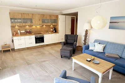 Ferienwohnung 01 mit Südterrasse und...