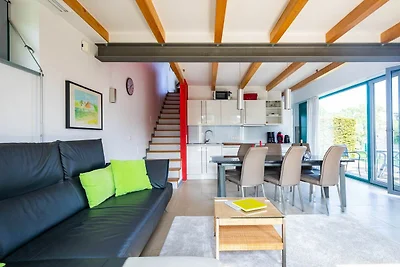 Vakantiehuis Ontspannende vakantie Klütz