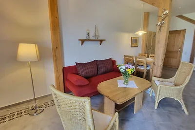 Vakantieappartement Gezinsvakantie Bastorf