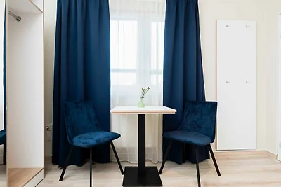 Vakantieappartement Gezinsvakantie Stralsund