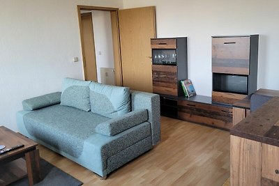 Vakantieappartement Gezinsvakantie Lüssow