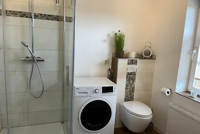3-Raum-Ferienwohnung bis 5 Pers. + Baby