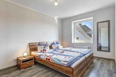 Vakantieappartement Gezinsvakantie Peenemünde