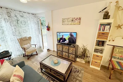 Haus Meeresblick A 2.27 Kapitänskajüte mit...