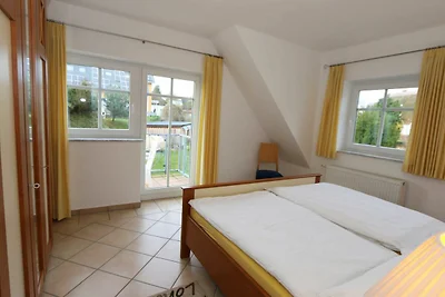 Dünenhaus Göhren Whg. 04 mit 2 Balkone...