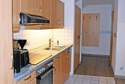 12 schöne 3-Raum-Ferienwohnung mit Balkon