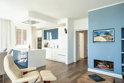 Vakantieappartement Gezinsvakantie Bansin