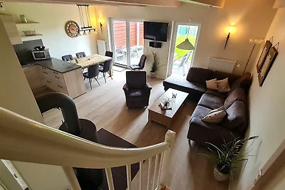 DAG-905 - Stilvolles Ferienhaus mit Sauna und...