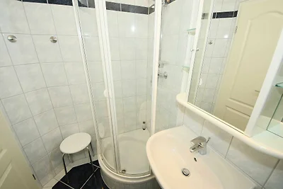 Ferienwohnung Möwennest 02 mit Terrasse