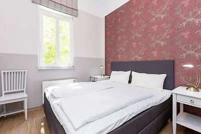 Appartamento Vacanza con famiglia Heringsdorf