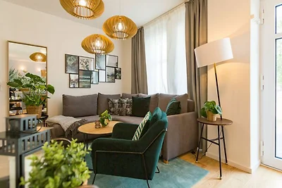 Quartier am Kurpark, App. 12 Gartenhaus