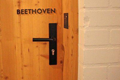 Gästezimmer - Beethoven (Torhaus)