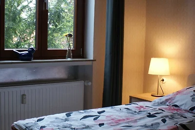 Ferienwohnung Gartenblick