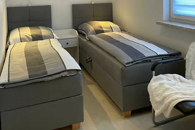 Vakantiehuis Ontspannende vakantie Elbe-Börde-Heide
