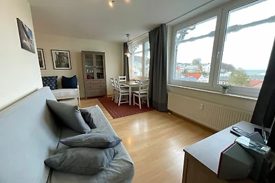 Vakantieappartement Gezinsvakantie Sassnitz