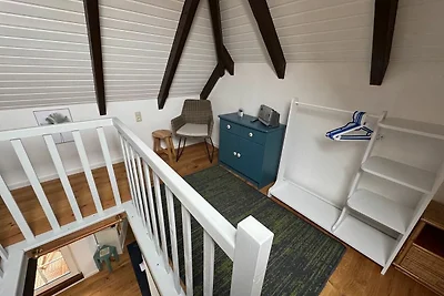 Ferienwohnung Queller - Schöne Maisonette mit...