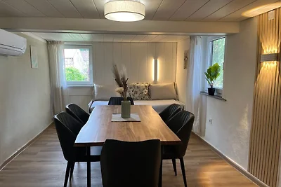 Ferienhaus an der Eder