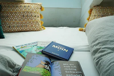 kuća-brod Odmor za samce Stade