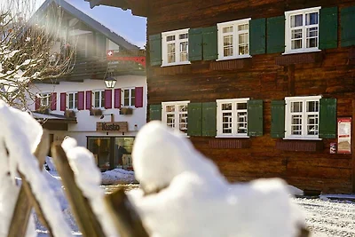 Albergo Cultura ed escursioni Oberstdorf