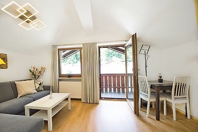 Vakantieappartement Gezinsvakantie Berchtesgaden