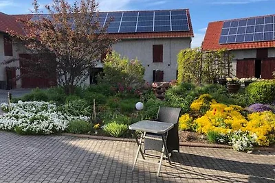 Vakantieappartement Gezinsvakantie Blankenhain