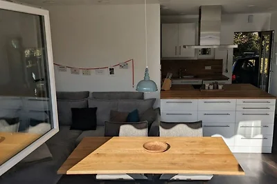 Allergikerfreundliches Ferienhaus mit Bergbli...