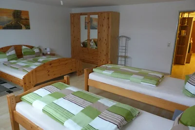 Appartamento Vacanza con famiglia Wyhl
