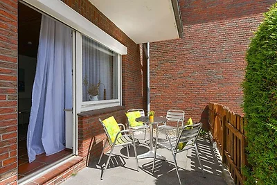 Vakantieappartement Gezinsvakantie Neuharlingersiel