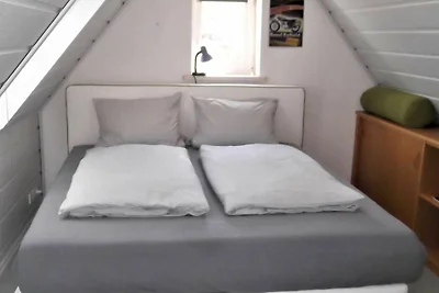 Ferienwohnung Galerie Über den Gärten