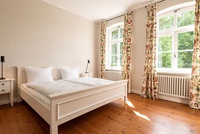 Holiday flat family holiday Fürstenberg Havel