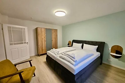 Appartement Vacances avec la famille Sassnitz