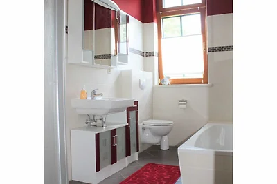 Vakantieappartement Gezinsvakantie Zempin