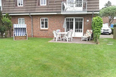 Holiday flat family holiday Wyk