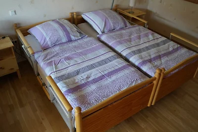 Vakantieappartement Gezinsvakantie Fritzlar