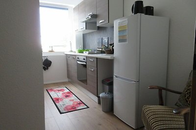 Vakantieappartement Gezinsvakantie Lüssow