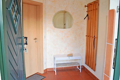 Holiday flat family holiday Putbus