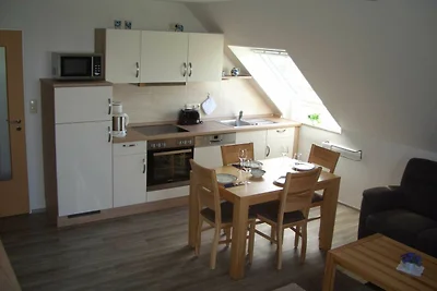 Vakantieappartement Gezinsvakantie Werdum