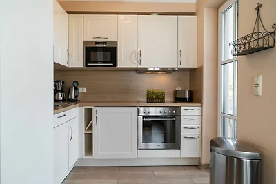 Vakantieappartement Gezinsvakantie Börgerende-Rethwisch
