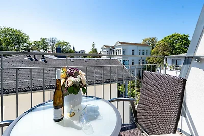 Appartamento Vacanza con famiglia Ahlbeck