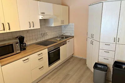 Apartament Dla rodzin Lentföhrden