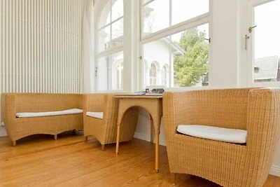 Vakantieappartement Gezinsvakantie Bansin