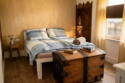 The gold room