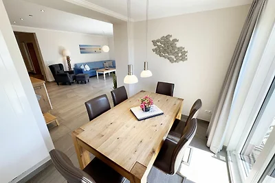 Ferienwohnung 01 mit Südterrasse und...