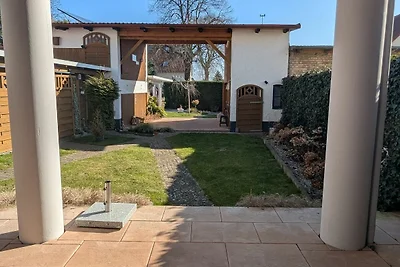 Ferienwohnung mit Kamin